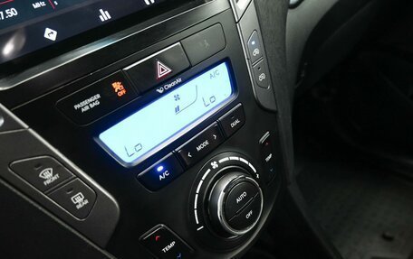Hyundai Santa Fe III рестайлинг, 2012 год, 1 849 900 рублей, 16 фотография