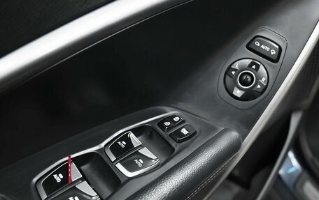 Hyundai Santa Fe III рестайлинг, 2012 год, 1 849 900 рублей, 20 фотография