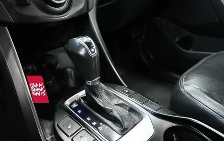 Hyundai Santa Fe III рестайлинг, 2012 год, 1 849 900 рублей, 17 фотография