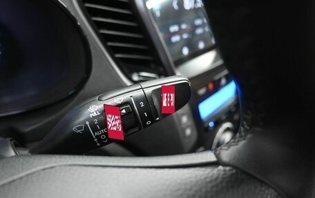 Hyundai Santa Fe III рестайлинг, 2012 год, 1 849 900 рублей, 14 фотография