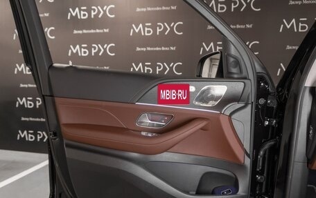 Mercedes-Benz GLE, 2026 год, 11 648 000 рублей, 10 фотография