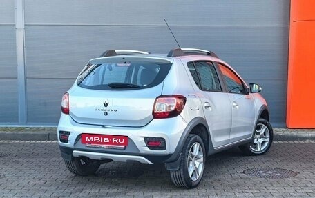 Renault Sandero II рестайлинг, 2022 год, 1 799 000 рублей, 4 фотография