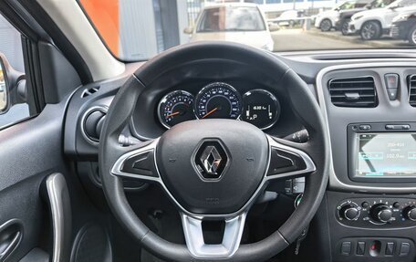 Renault Sandero II рестайлинг, 2022 год, 1 799 000 рублей, 7 фотография
