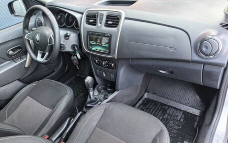 Renault Sandero II рестайлинг, 2022 год, 1 799 000 рублей, 10 фотография