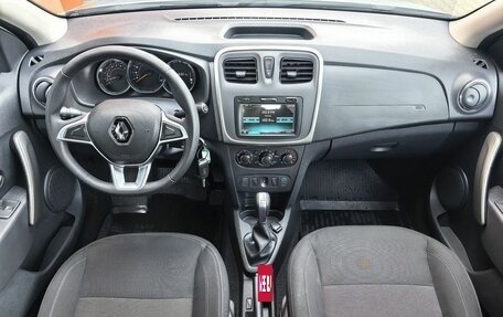 Renault Sandero II рестайлинг, 2022 год, 1 799 000 рублей, 6 фотография