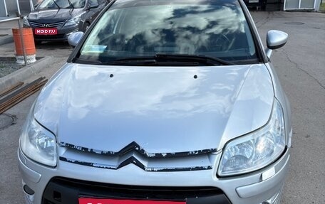 Citroen C4 II рестайлинг, 2010 год, 400 000 рублей, 1 фотография