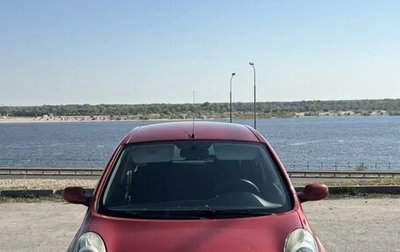 Nissan Micra III, 2007 год, 550 000 рублей, 1 фотография