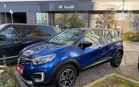 Renault Kaptur I рестайлинг, 2020 год, 2 200 000 рублей, 1 фотография