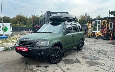 Honda CR-V IV, 1999 год, 1 050 000 рублей, 1 фотография