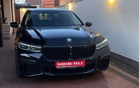 BMW 7 серия, 2019 год, 6 500 000 рублей, 1 фотография