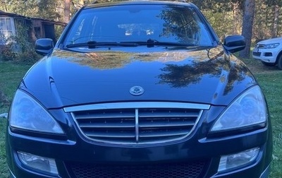 SsangYong Kyron I, 2009 год, 500 000 рублей, 1 фотография