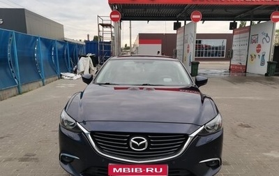 Mazda 6, 2017 год, 1 830 000 рублей, 1 фотография