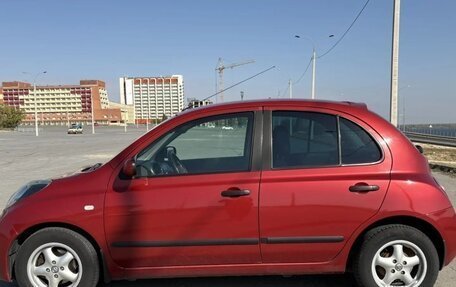 Nissan Micra III, 2007 год, 550 000 рублей, 3 фотография