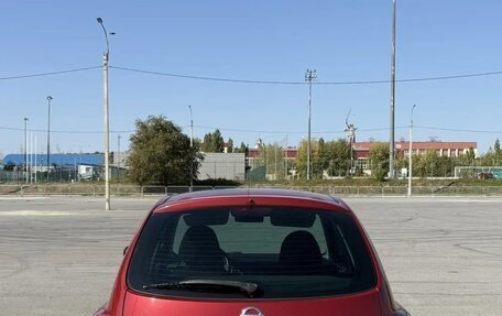 Nissan Micra III, 2007 год, 550 000 рублей, 4 фотография