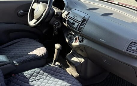 Nissan Micra III, 2007 год, 550 000 рублей, 6 фотография