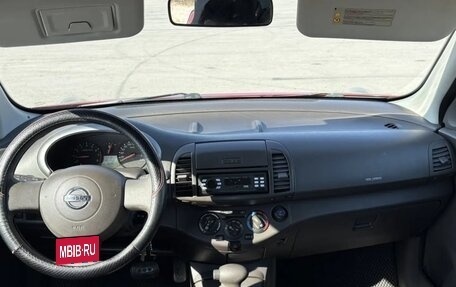 Nissan Micra III, 2007 год, 550 000 рублей, 7 фотография