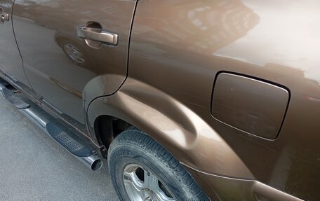 SsangYong Rexton III, 2004 год, 600 000 рублей, 7 фотография