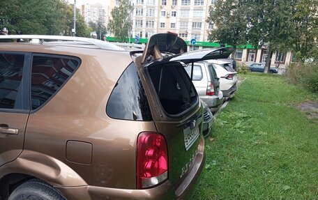 SsangYong Rexton III, 2004 год, 600 000 рублей, 8 фотография
