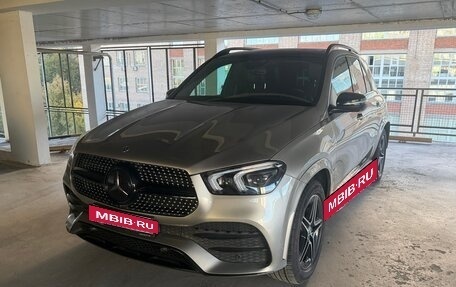 Mercedes-Benz GLE, 2019 год, 5 500 000 рублей, 1 фотография