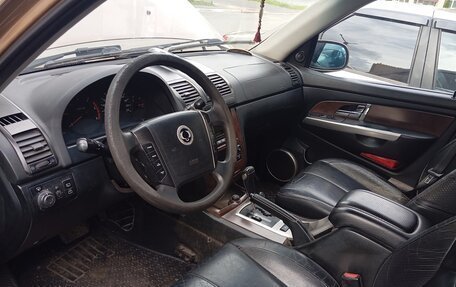 SsangYong Rexton III, 2004 год, 600 000 рублей, 13 фотография