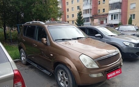 SsangYong Rexton III, 2004 год, 600 000 рублей, 2 фотография
