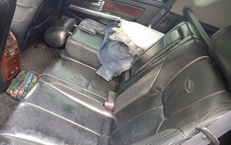 SsangYong Rexton III, 2004 год, 600 000 рублей, 12 фотография