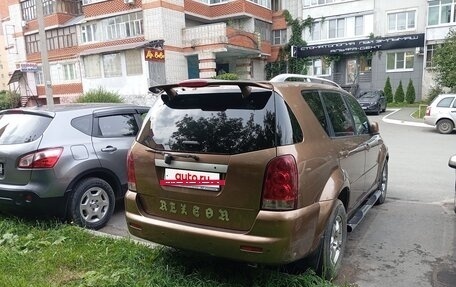 SsangYong Rexton III, 2004 год, 600 000 рублей, 4 фотография