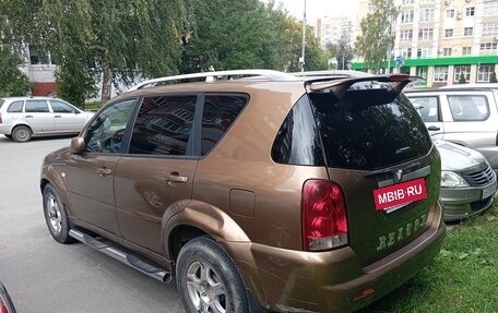 SsangYong Rexton III, 2004 год, 600 000 рублей, 6 фотография