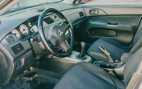 Mitsubishi Lancer IX, 2008 год, 500 000 рублей, 7 фотография