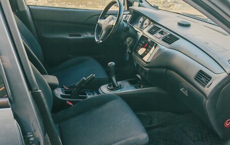 Mitsubishi Lancer IX, 2008 год, 500 000 рублей, 8 фотография
