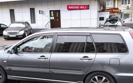 Mitsubishi Lancer IX, 2008 год, 500 000 рублей, 2 фотография