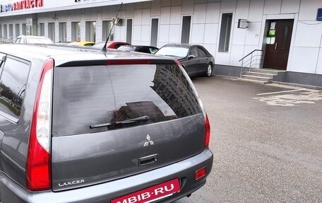 Mitsubishi Lancer IX, 2008 год, 500 000 рублей, 3 фотография
