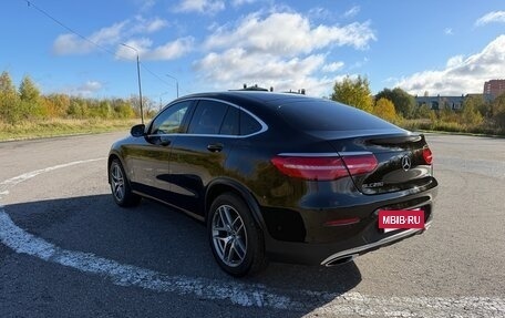 Mercedes-Benz GLC, 2018 год, 3 680 000 рублей, 6 фотография