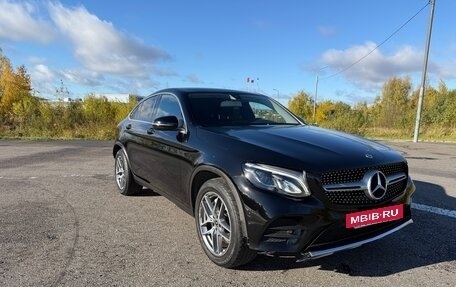 Mercedes-Benz GLC, 2018 год, 3 680 000 рублей, 3 фотография