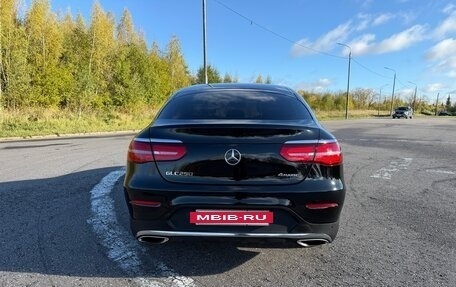 Mercedes-Benz GLC, 2018 год, 3 680 000 рублей, 5 фотография