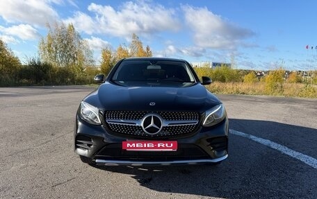 Mercedes-Benz GLC, 2018 год, 3 680 000 рублей, 2 фотография
