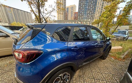Renault Kaptur I рестайлинг, 2020 год, 2 200 000 рублей, 6 фотография