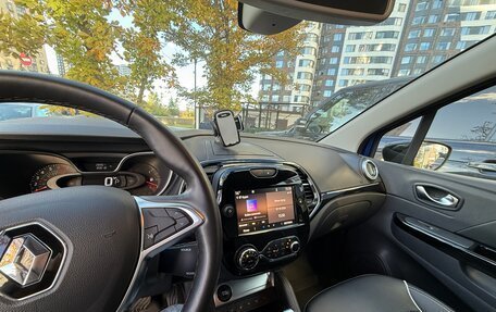 Renault Kaptur I рестайлинг, 2020 год, 2 200 000 рублей, 8 фотография