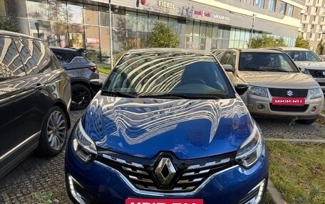 Renault Kaptur I рестайлинг, 2020 год, 2 200 000 рублей, 3 фотография