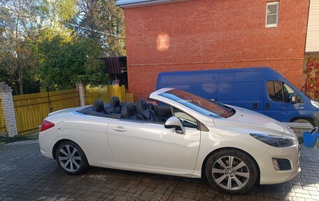 Peugeot 308 II, 2013 год, 2 100 000 рублей, 10 фотография