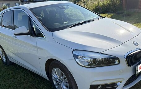 BMW 2 серия Active Tourer F45, 2017 год, 1 240 000 рублей, 4 фотография