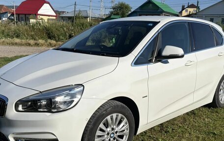 BMW 2 серия Active Tourer F45, 2017 год, 1 240 000 рублей, 6 фотография