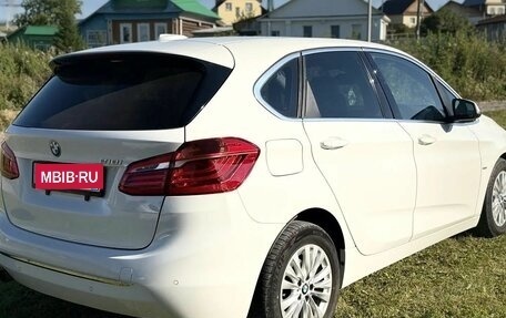 BMW 2 серия Active Tourer F45, 2017 год, 1 240 000 рублей, 2 фотография