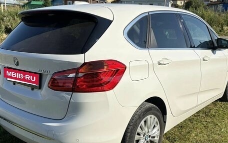 BMW 2 серия Active Tourer F45, 2017 год, 1 240 000 рублей, 5 фотография
