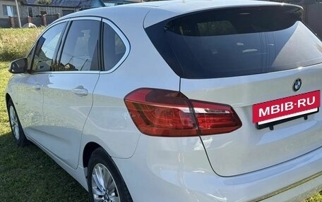 BMW 2 серия Active Tourer F45, 2017 год, 1 240 000 рублей, 3 фотография