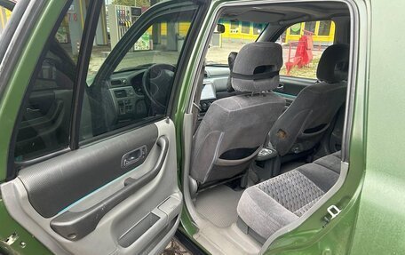 Honda CR-V IV, 1999 год, 1 050 000 рублей, 9 фотография