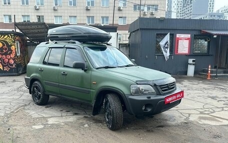 Honda CR-V IV, 1999 год, 1 050 000 рублей, 2 фотография