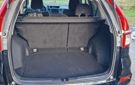 Honda CR-V IV, 2018 год, 2 490 000 рублей, 9 фотография