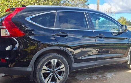 Honda CR-V IV, 2018 год, 2 490 000 рублей, 6 фотография
