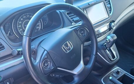 Honda CR-V IV, 2018 год, 2 490 000 рублей, 11 фотография